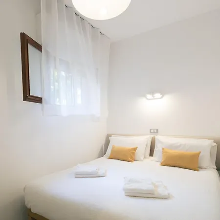 Pool, Private Garden And In The Center